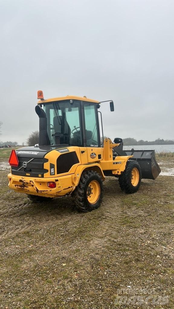 Volvo L 30 G Pás carregadoras de rodas
