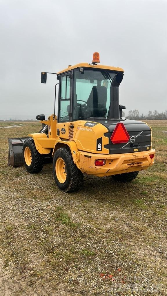 Volvo L 30 G Pás carregadoras de rodas