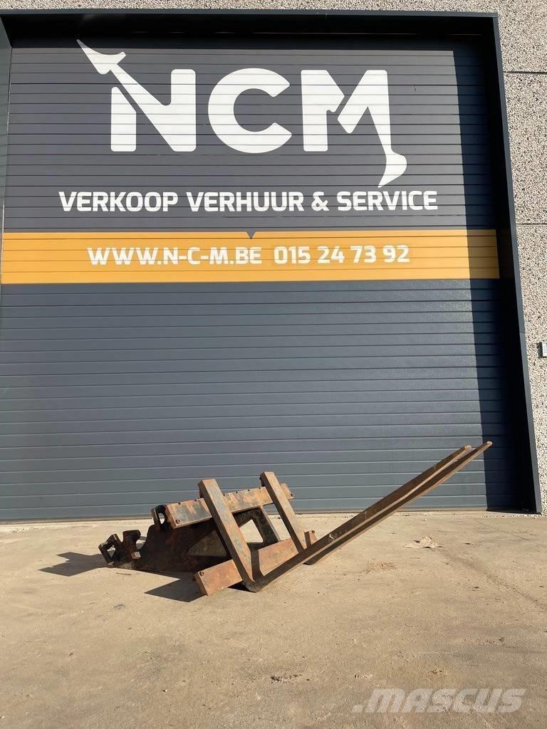 Palletvorken Forquilhas