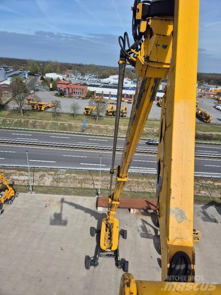 Genie SX 150 Elevadores braços Telescópicos