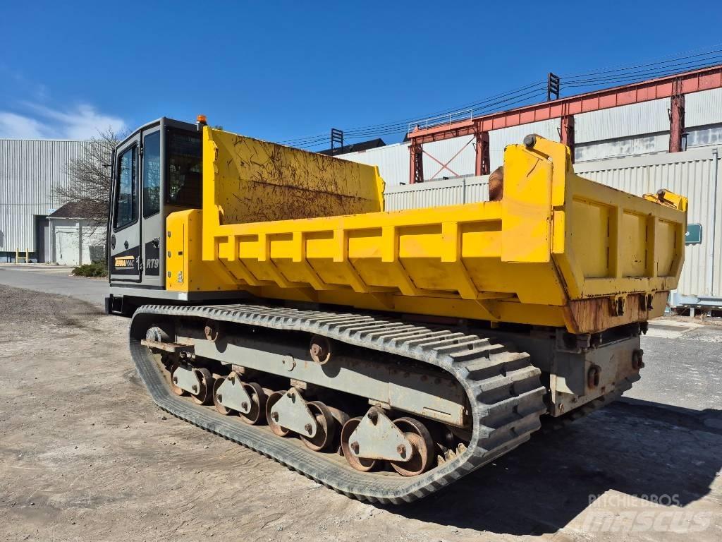 Terramac RT9 Construção - Outros
