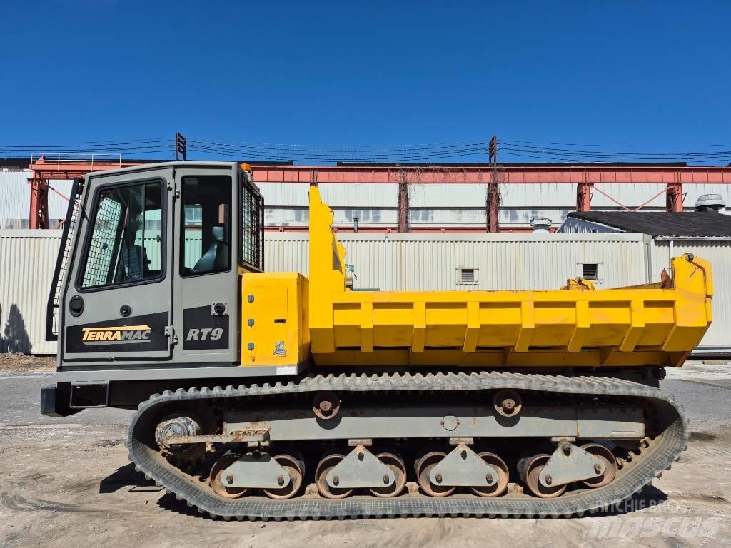 Terramac RT9 Construção - Outros
