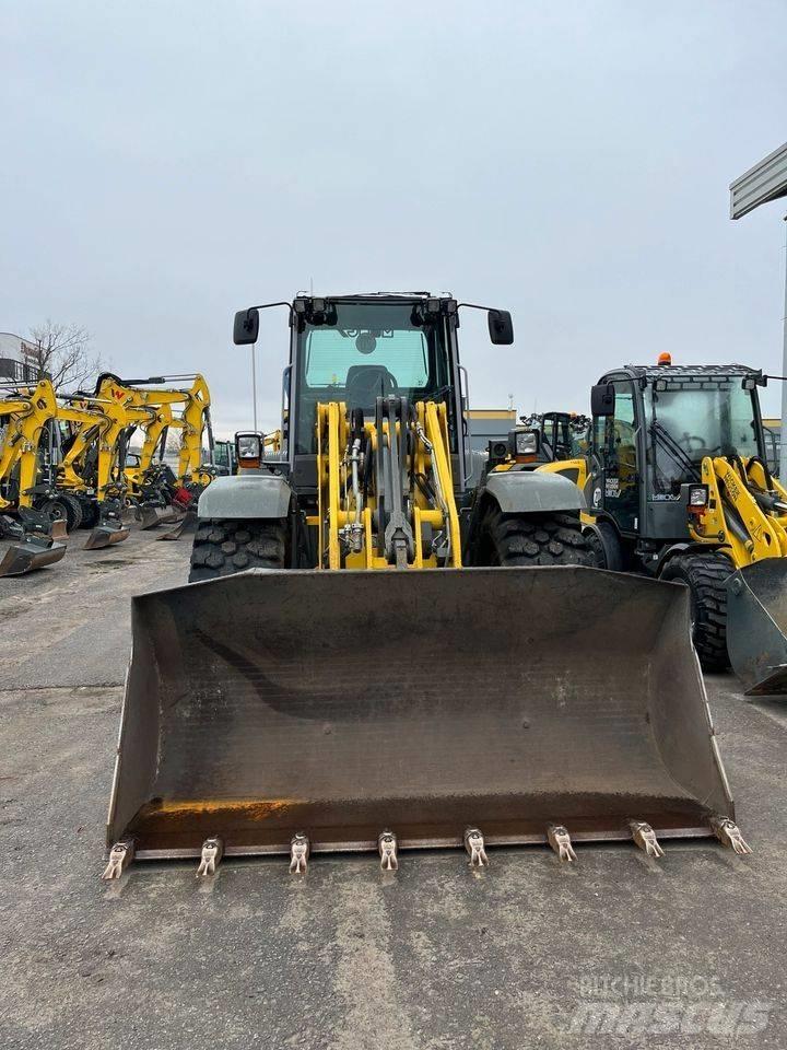 Wacker Neuson WL 95 Pás carregadoras de rodas