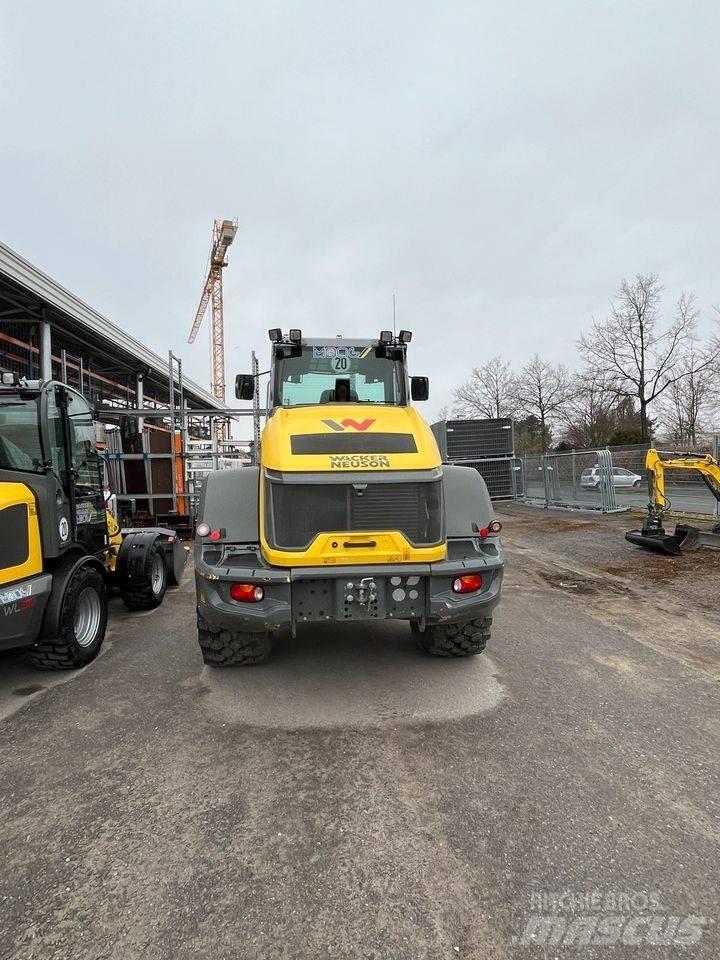 Wacker Neuson WL 95 Pás carregadoras de rodas