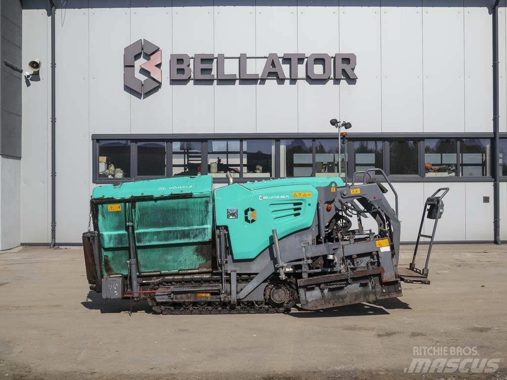 Vögele Super 800-3i Pavimentadoras de asfalto