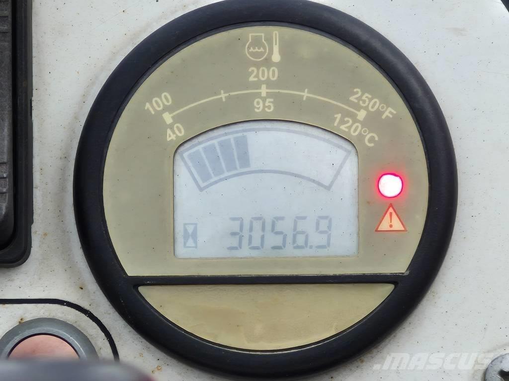 Moffett M5 50.4P Empilhadores - Outros