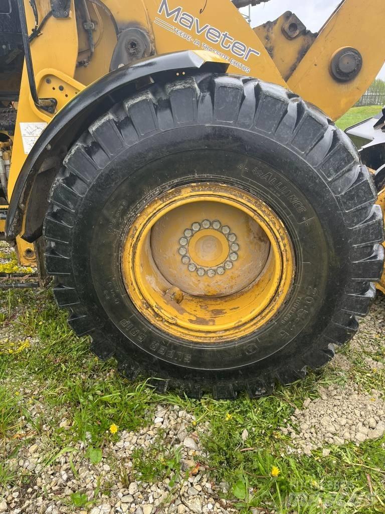 CAT 926M Pás carregadoras de rodas