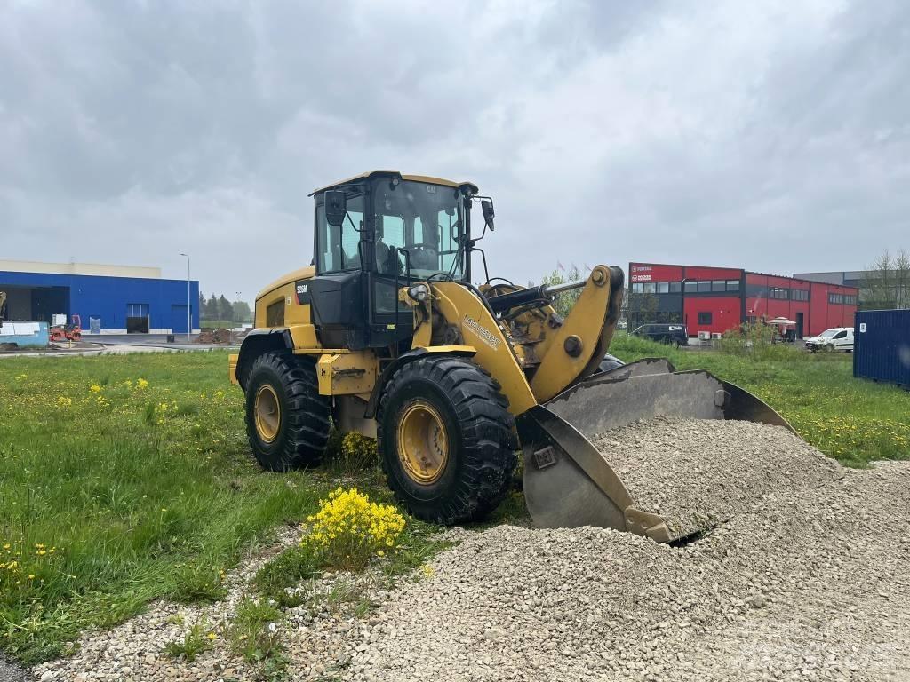 CAT 926M Pás carregadoras de rodas