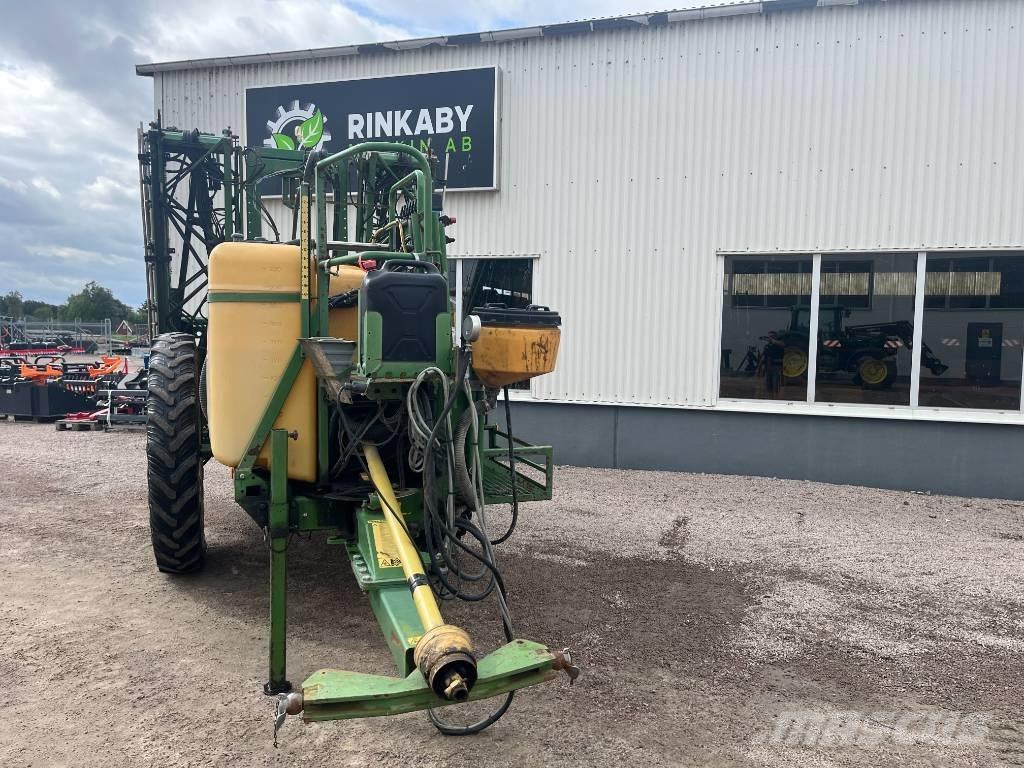 Amazone UG 2200 Pulverizadores rebocados