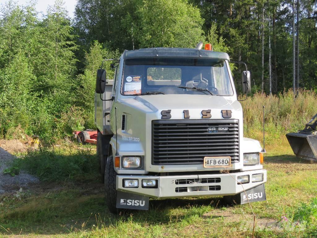 Sisu SR 300 Camiões basculantes