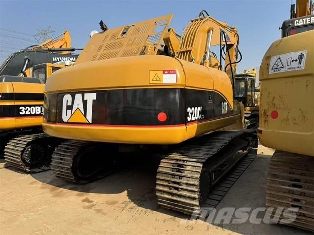 CAT 320 C L Escavadoras de rastos