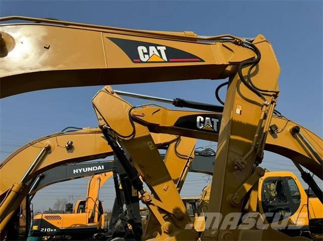 CAT 320 C L Escavadoras de rastos