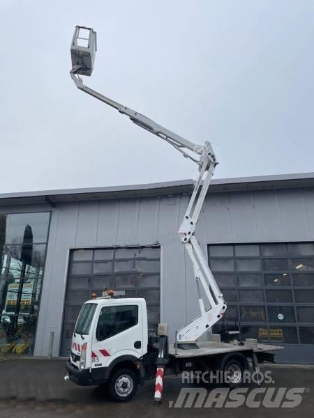 Nissan CABSTAR 35.11 Plataformas aéreas montadas em camião