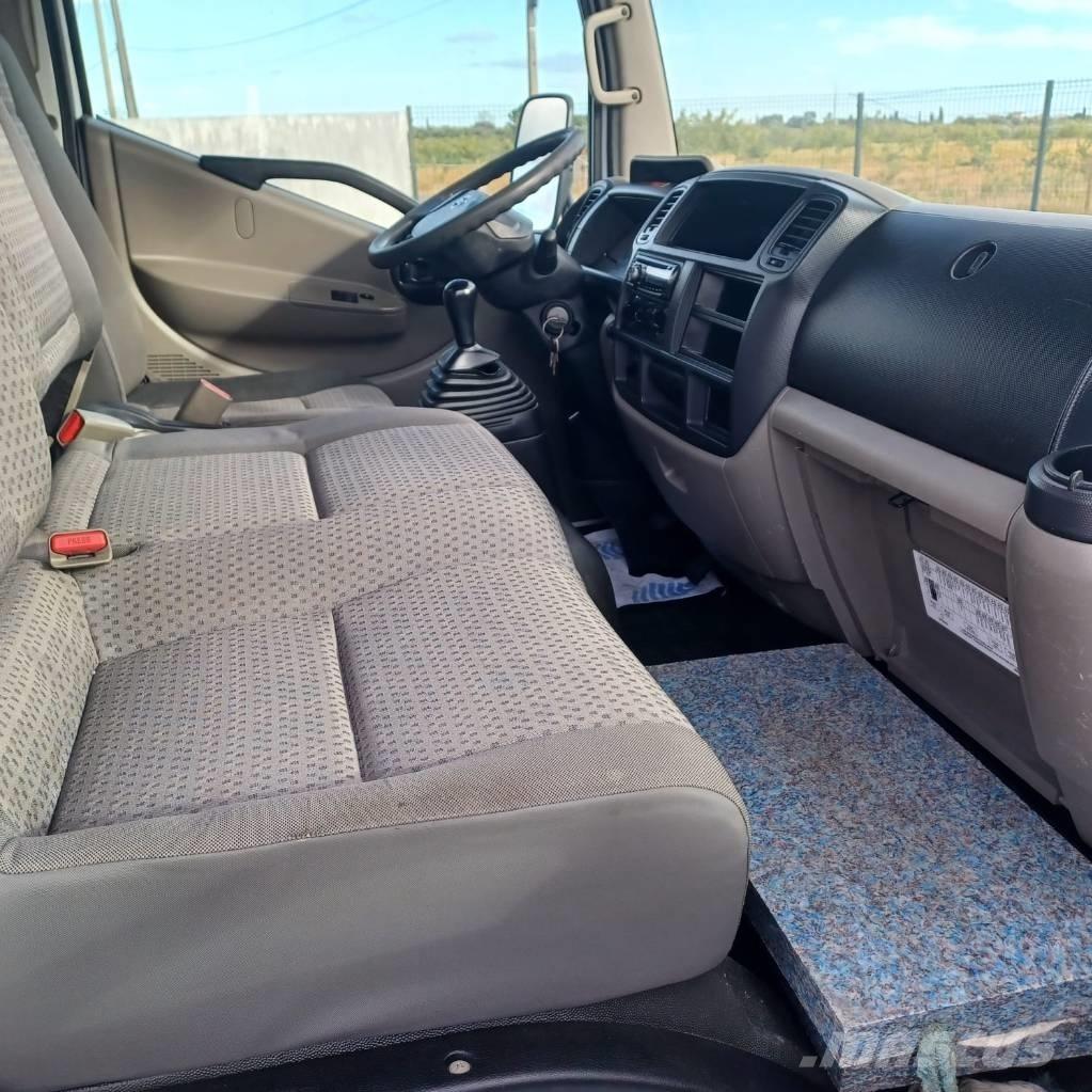 Nissan CABSTAR 35.11 Plataformas aéreas montadas em camião