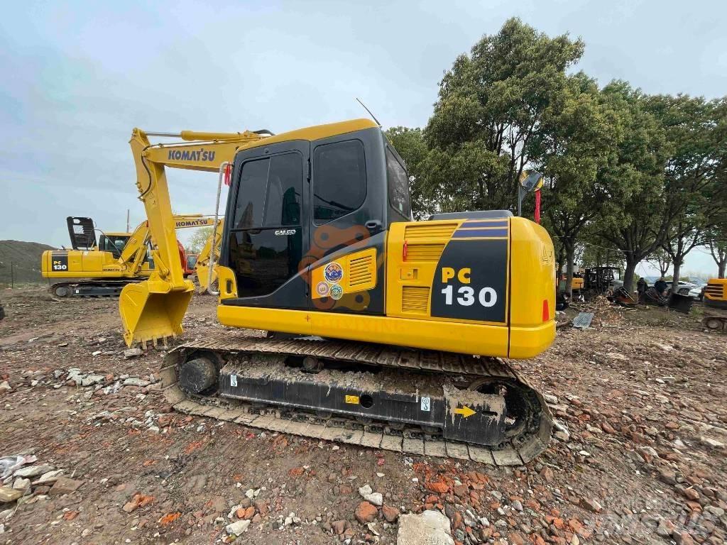 Komatsu PC 130-7 Escavadoras de rastos