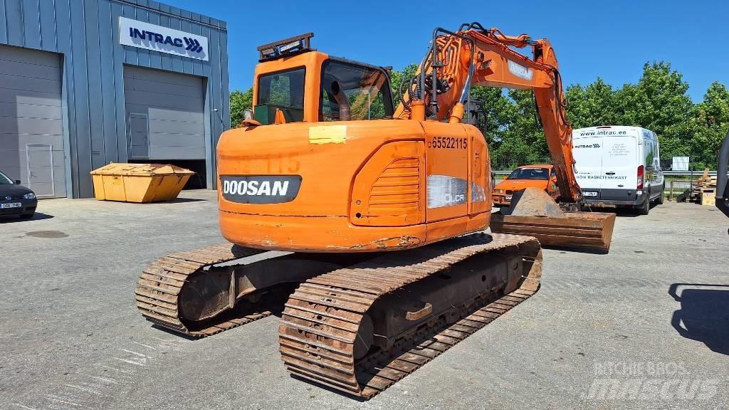 Doosan DX 140 LCR Escavadoras de rastos