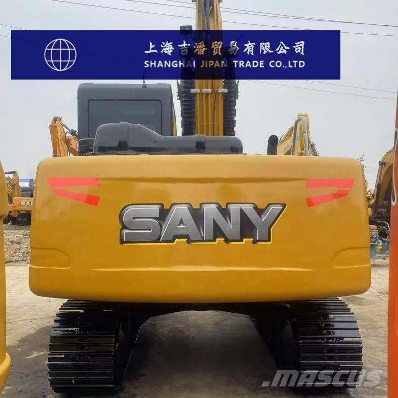 Sany SY 125 C Escavadoras de rastos