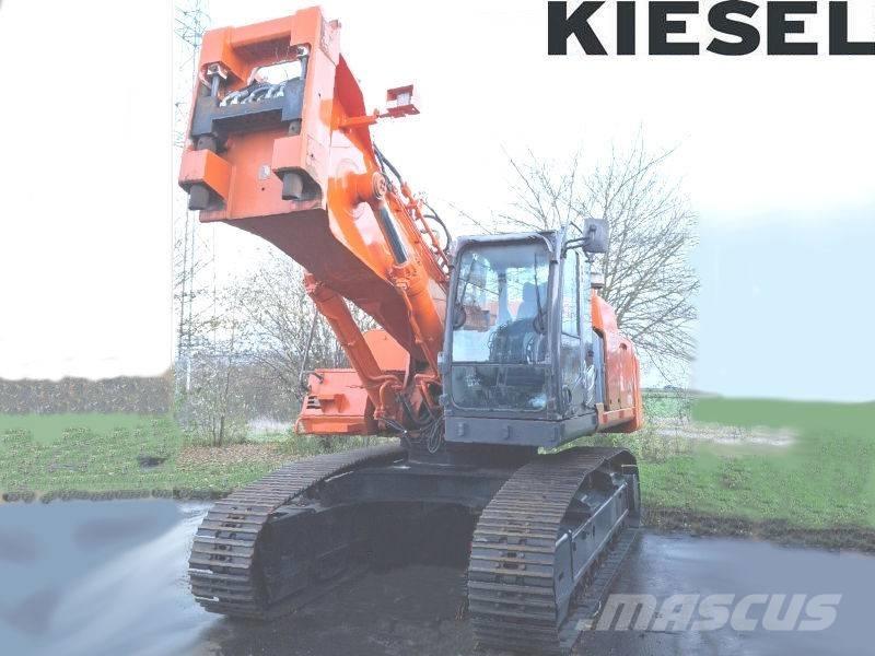 Hitachi ZX 470 LCD-3 Escavadoras de demolição