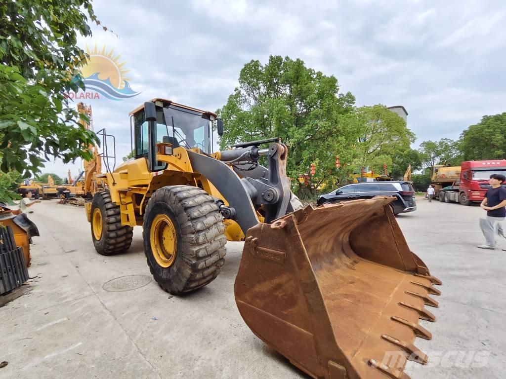Volvo L 105 Pás carregadoras de rodas