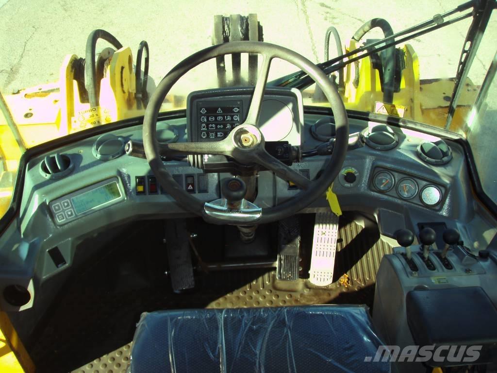 Volvo L 70 C Pás carregadoras de rodas