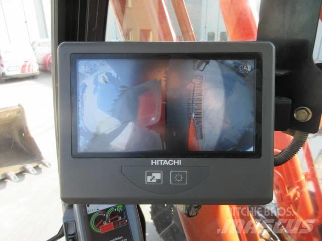 Hitachi ZX 210 LC-6 Escavadoras de rastos