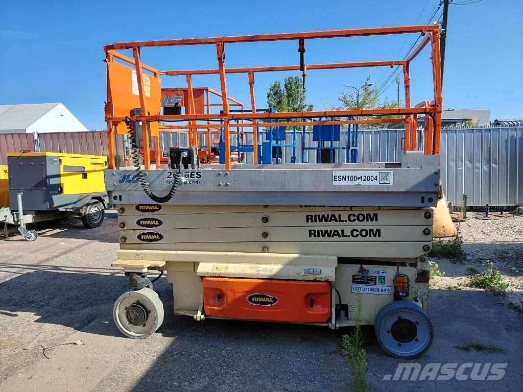 JLG 2646ES Elevadores de tesoura
