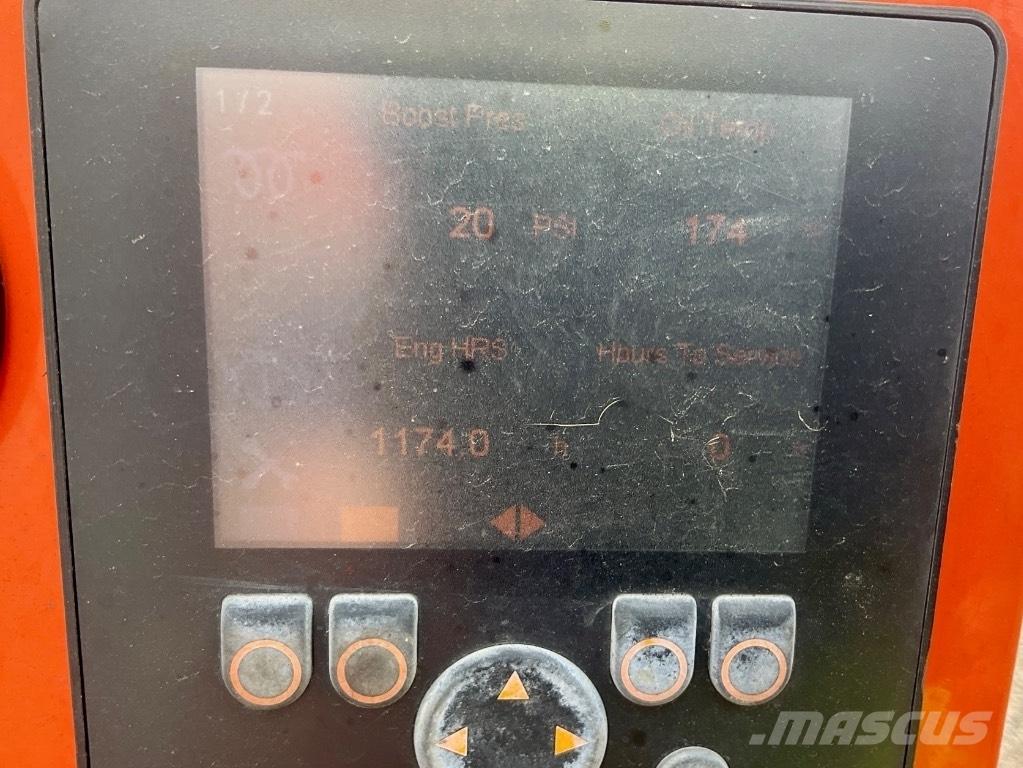  Gayk HRE4000WS Sondas de Extracção