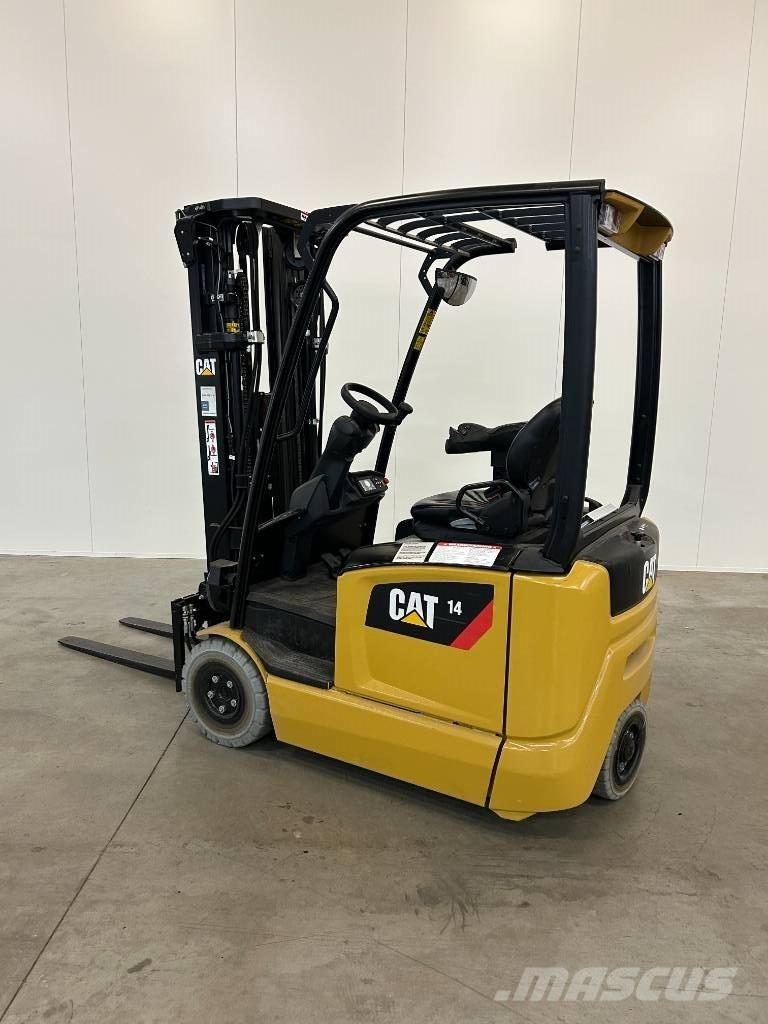 CAT EP14ANT Empilhadores eléctricos