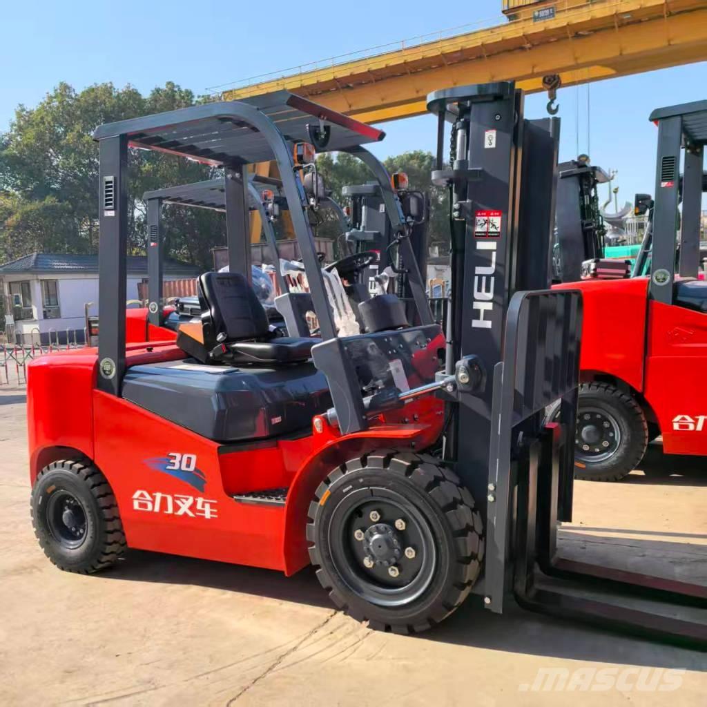 Heli FD30 Empilhadores Diesel