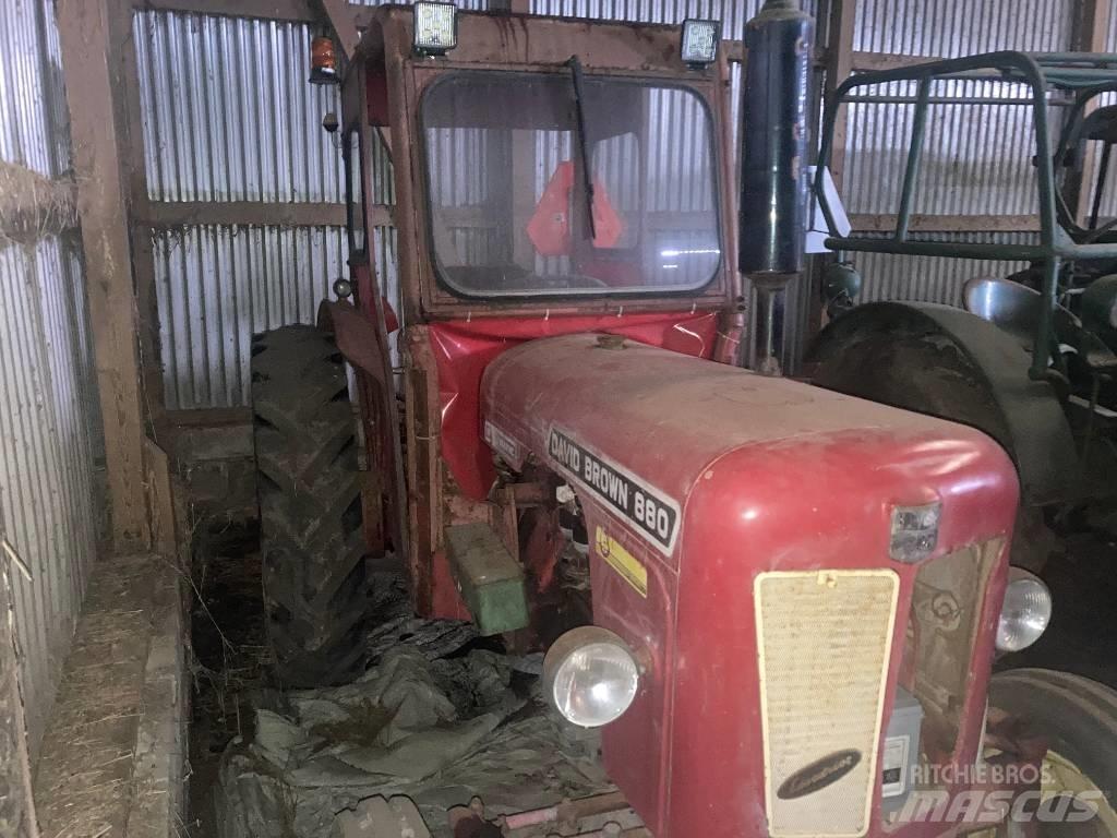 David Brown 880 Tratores Agrícolas usados
