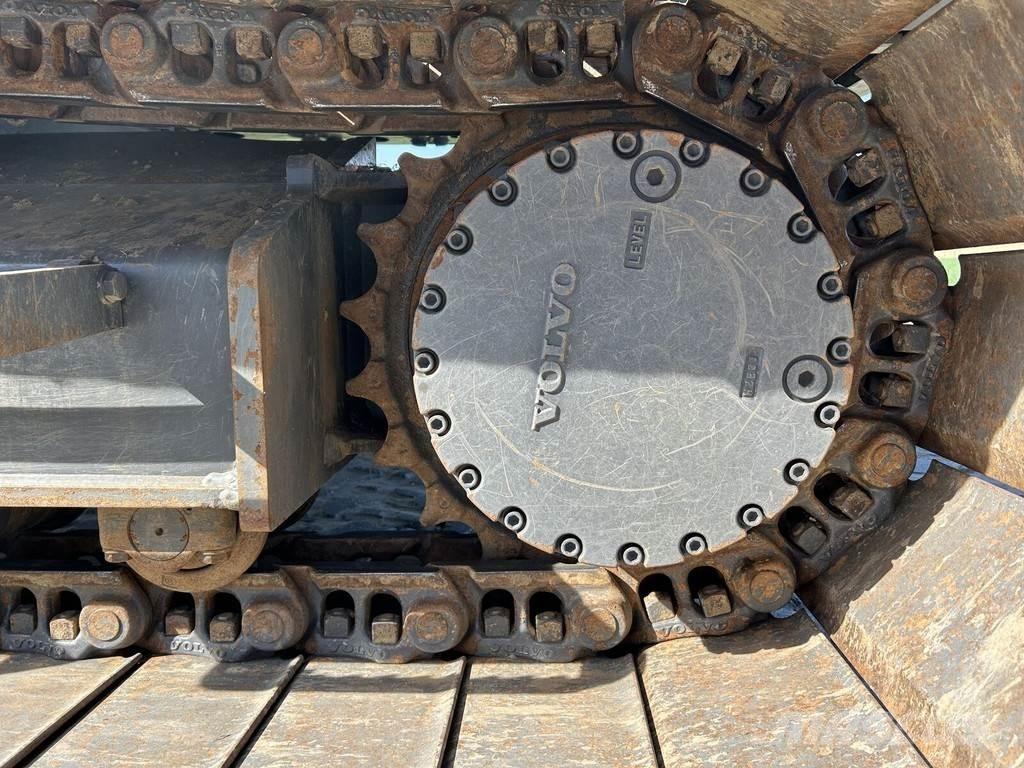 Volvo EC160EL Escavadoras de rastos