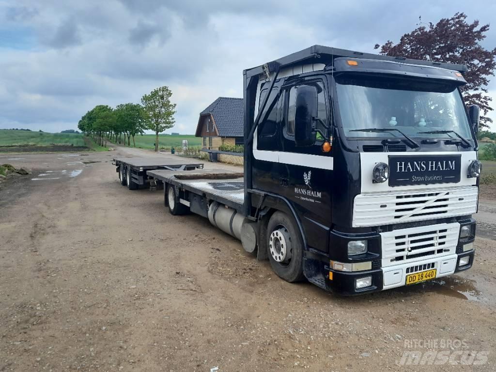 Volvo FH 12 Camiões estrado/caixa aberta