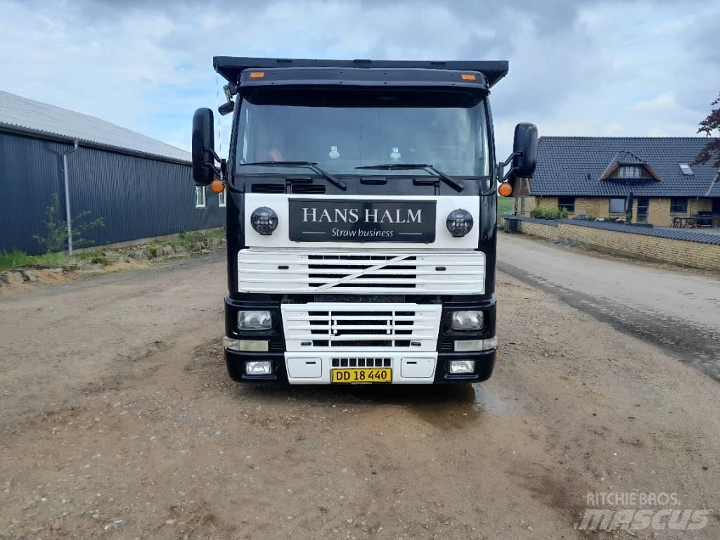 Volvo FH 12 Camiões estrado/caixa aberta