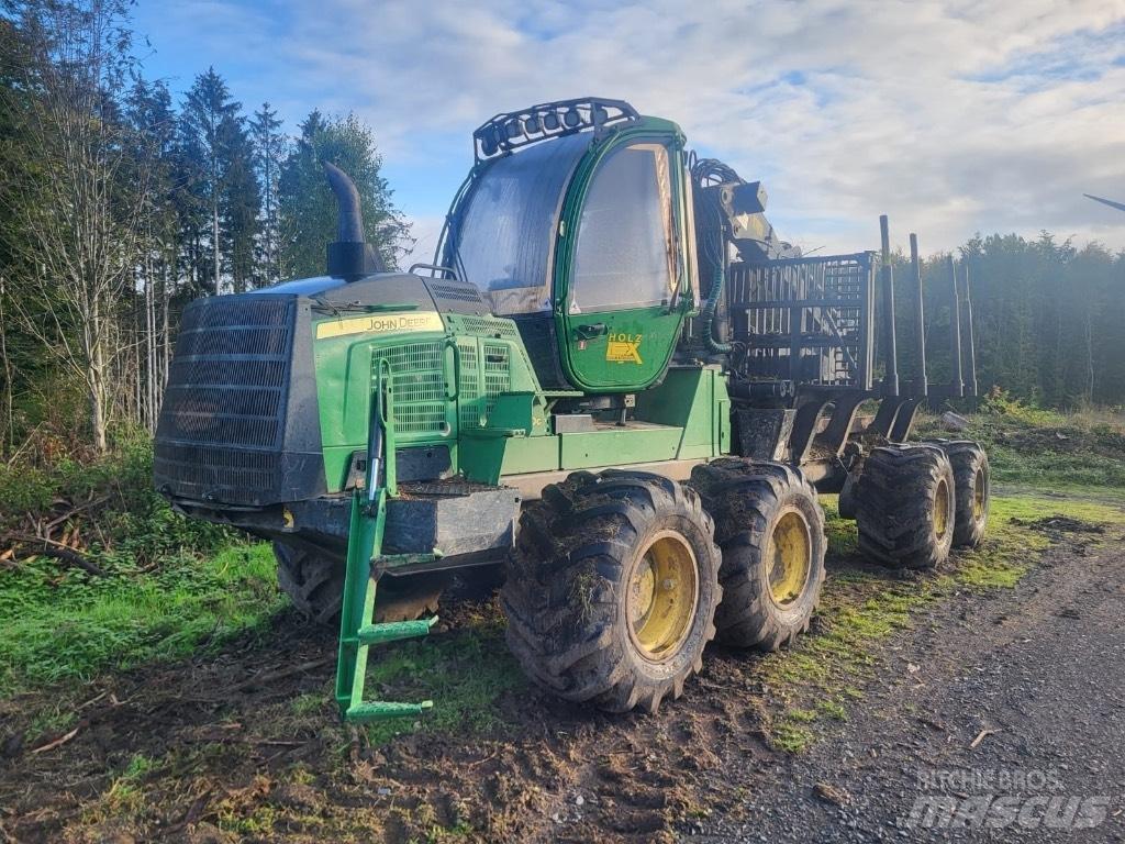 John Deere 1210 G Forwarders florestais