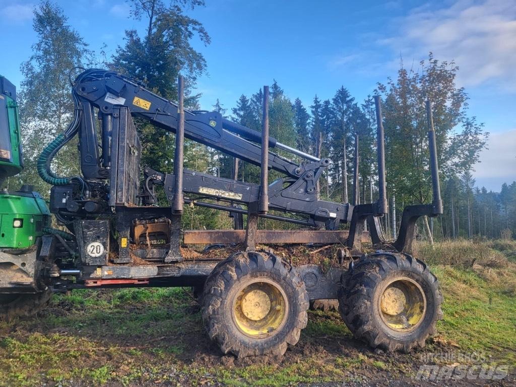 John Deere 1210 G Forwarders florestais