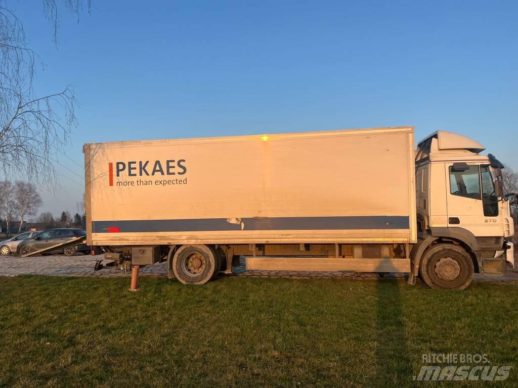 Iveco Stralis Camiões de chassis e cabine