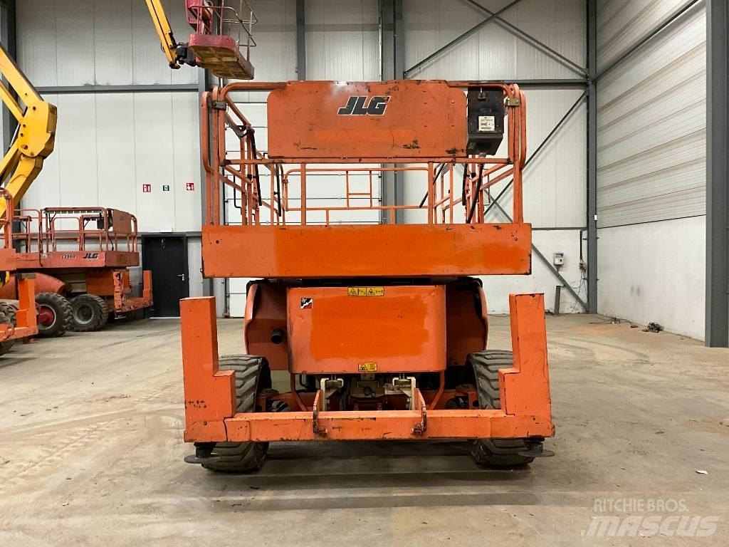 JLG 3394 RT Elevadores de tesoura