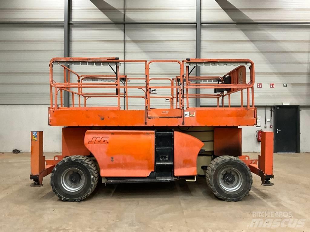 JLG 3394 RT Elevadores de tesoura