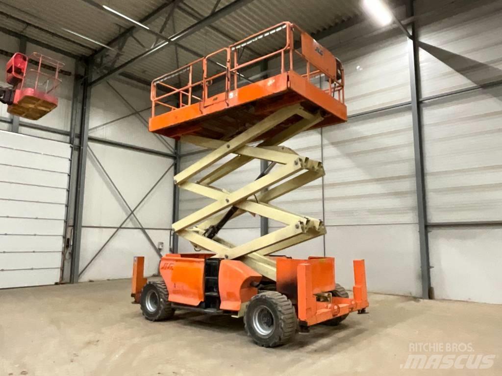 JLG 3394 RT Elevadores de tesoura