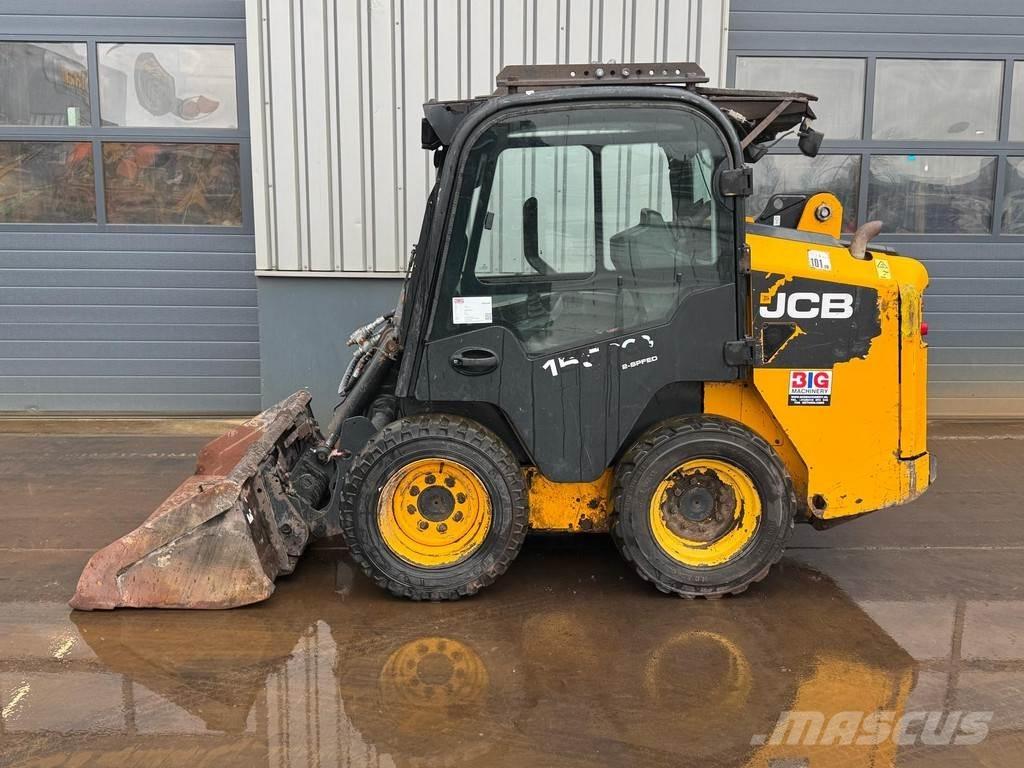 JCB 155 ECO Pás carregadoras de rodas