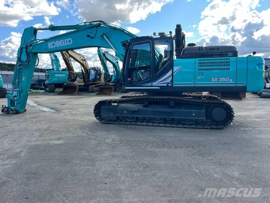 Kobelco Sk350 LC-11 Escavadoras de rastos