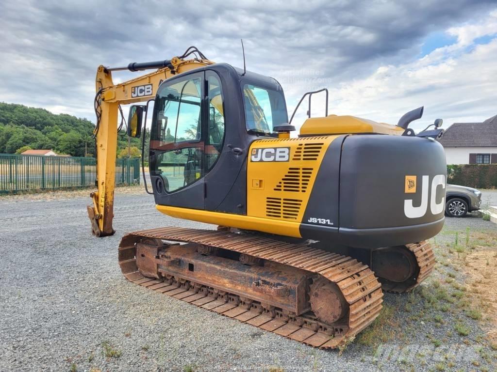 JCB JS 130 LC Escavadoras de rastos