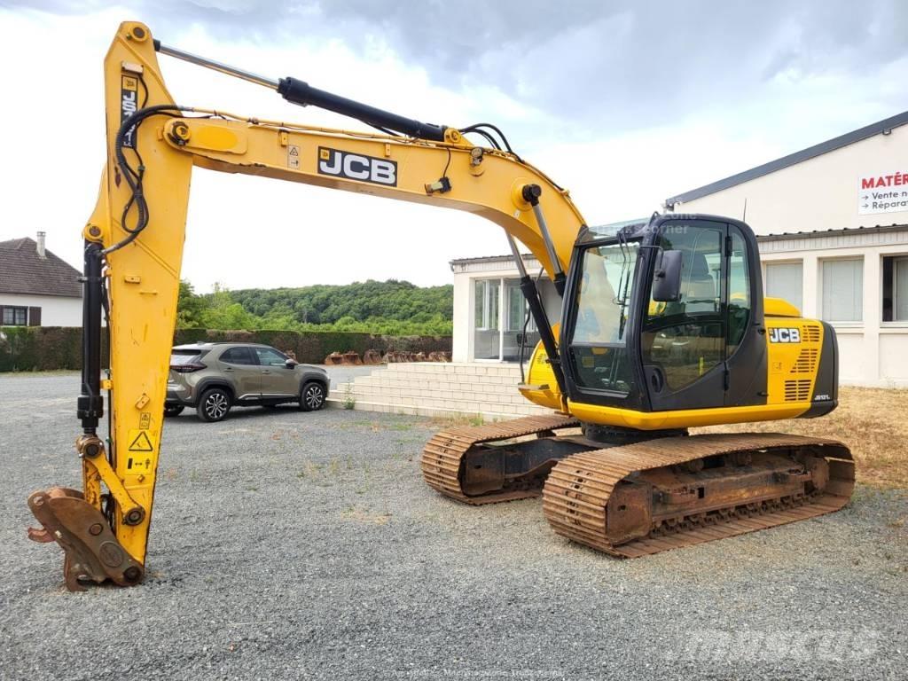 JCB JS 130 LC Escavadoras de rastos