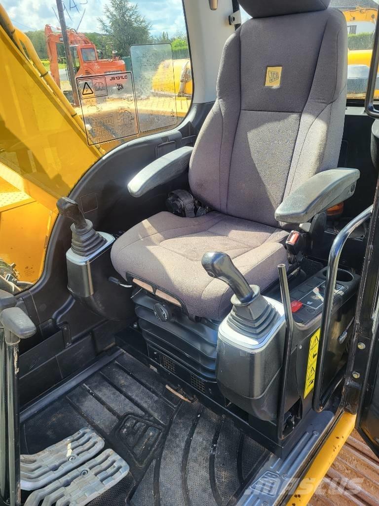 JCB JS 130 LC Escavadoras de rastos
