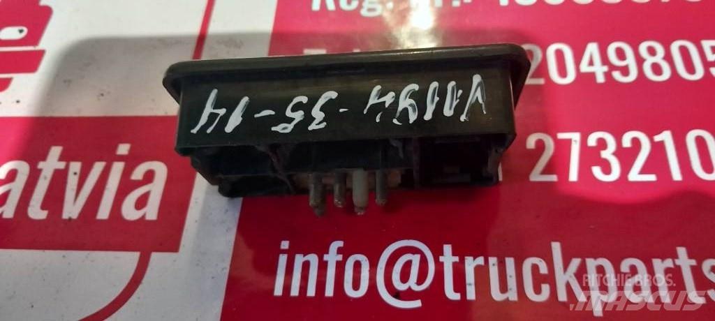 Volvo FH 12.    3944083 Cabines e interior