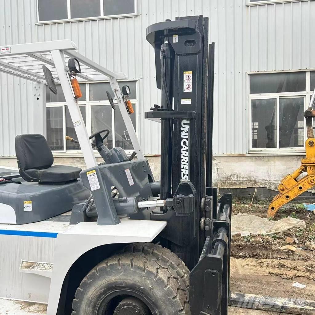 TCM 70 Empilhadores Diesel