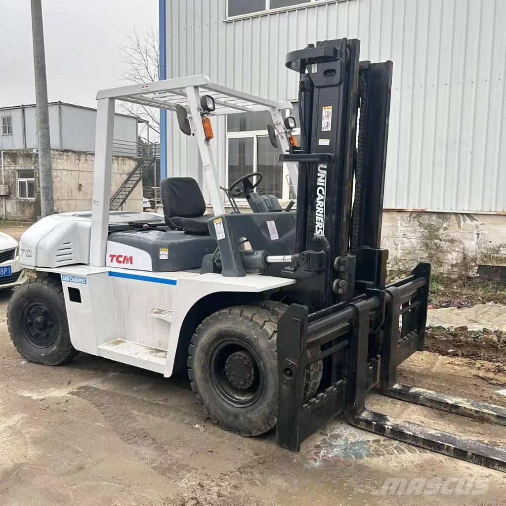 TCM 70 Empilhadores Diesel