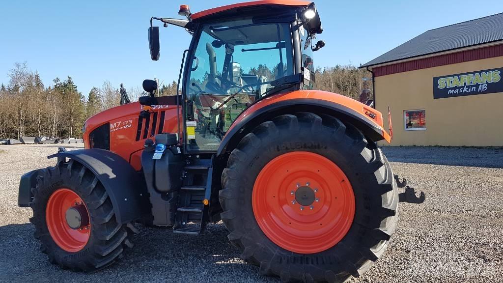 Kubota M 7173 Tratores Agrícolas usados