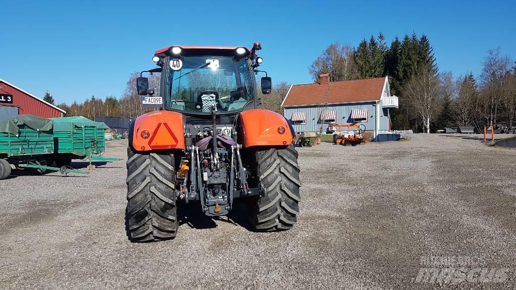 Kubota M 7173 Tratores Agrícolas usados