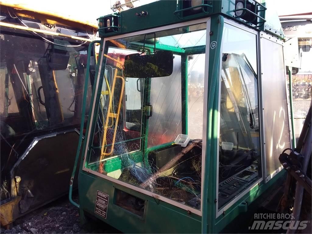 Gremo 950hpv Cabines e interior